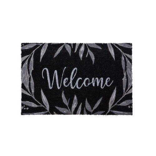 Master Otirač za noge PVC kokos-Welcome blue 45x75x1,5cm Cijene