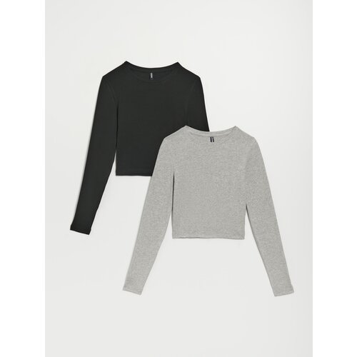 House - Bluza dugih rukava - Siva Slike