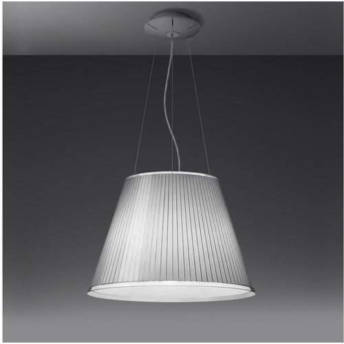 ARTEMIDE 1124110A - Luster na sajli CHOOSE MEGA 3xE27/12W/230V beo Cene