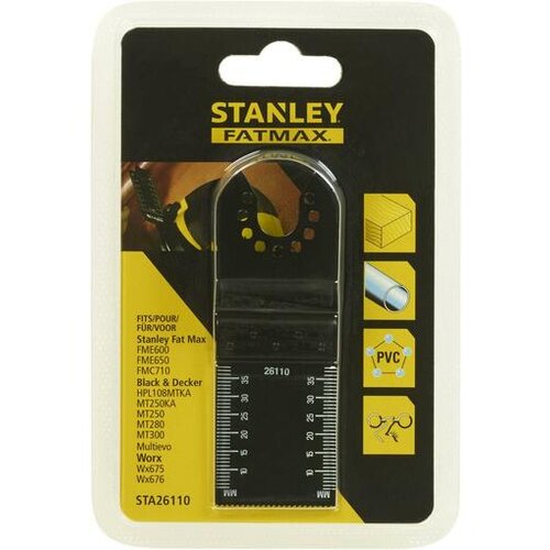 Stanley univerzalno rezilo BI-METAL 32X40MM 18zob STA26110 Cene