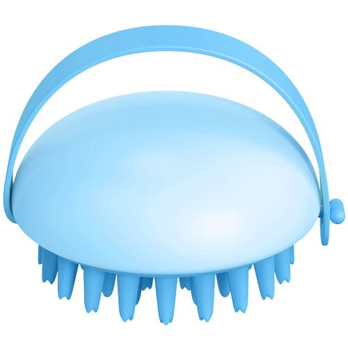 INF Ščetka za masažo lasišča Blue, (21538170) Cene