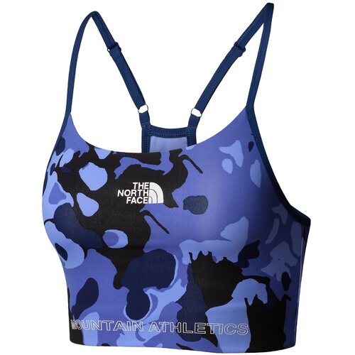 The North Face Ma Flex Light Bra Aop top Slike