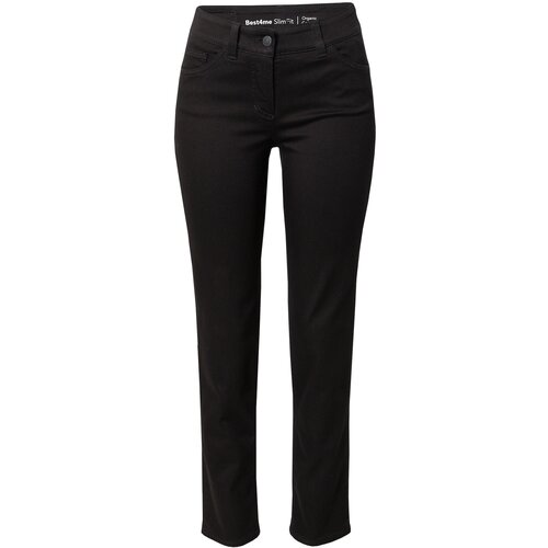 Gerry Weber Kavbojke črn denim Slike