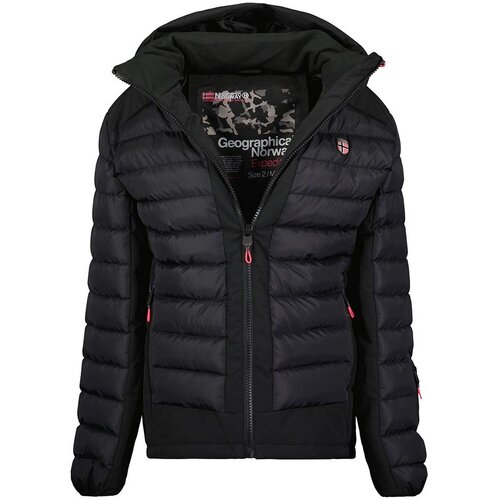 Geographical Norway ženska jakna aurelien black lady 068 pna W Cene