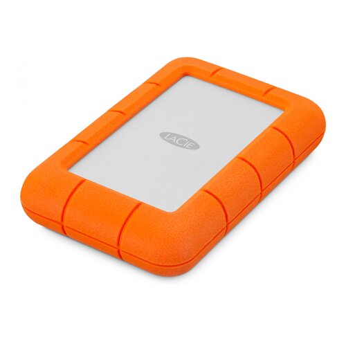 Lacie Rugged Mini 1TB USB 3 2 2.5inch, no data cable Slike