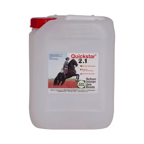 Stassek Detergent za nego QUICKSTAR 2.1 - 2 l