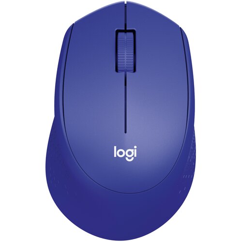 Logitech M330 modra brezžična brezžična USB 1000 DPI USB brezžična mi&scaron;ka za desne roke, (21956891) Cene
