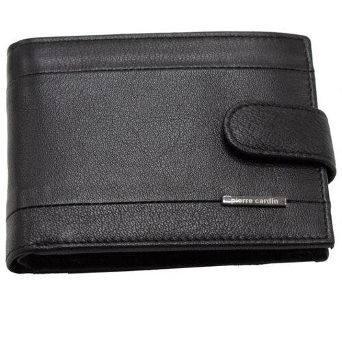  NOVČANIK KOŽNI MUŠKI PIERRE CARDIN 8806A TILAK 83 CRNI Cene