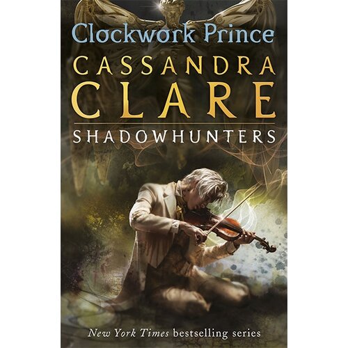 Grantham Book Services Cassandra Clare - The Infernal Devices 2: Clockwork Prince Slike
