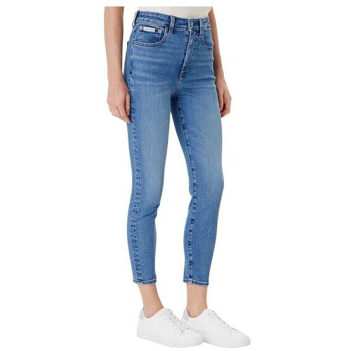 Calvin Klein slim fit ženske farmerke Cene