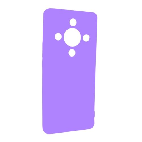  Silikonska GENTLE Color futrola za Honor Magic 6 Lite LILA Cene