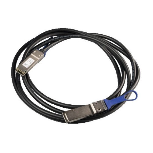 MikroTik xq+da0003 direct attach cable qsfp28 40/100g 3m ( mt146 ) Slike