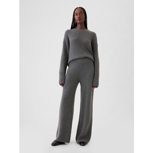 GAP Knitted trousers CashSoft - Women&amp;#039;s Slike