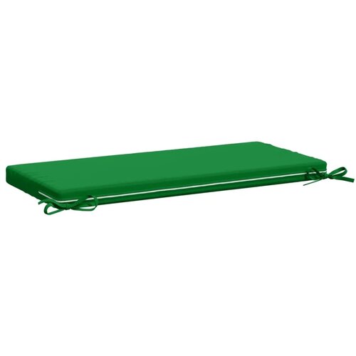  Jastučić za klupu SOEST 100% poliester Zelena 80 x 40 x 5 cm - Zelena 80 x 40 x 5 cm Poliester Cijene