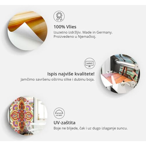  Paravan - Night Sky - Artistic Constellations and Stars in Pastel Shades 135x172 Dvostrani Slike