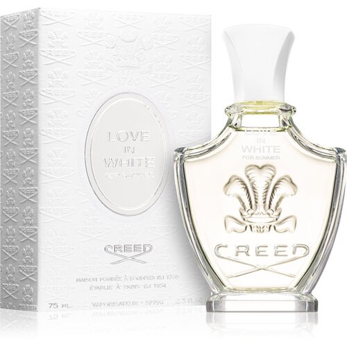 Creed Love in White for Summer parfumska voda za ženske 75 ml Slike