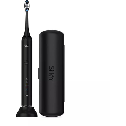 Silk'n sonicsmile plus elektronska četkica za zube crna Cene