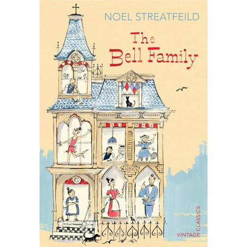 The Book Service Limited Noel Streatfeild - The Bell Family Cene