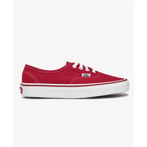 Vans Authentic Superge Rdeča