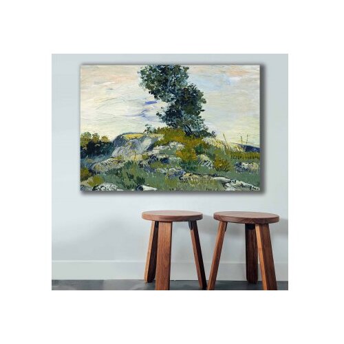 WALLXPERT dekorativna slika 70100VANGOGH019 Slike