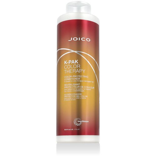 JOICO K-PAK Color Therapy Color-Protecting Conditioner regenerator 1000 ml unisex Slike
