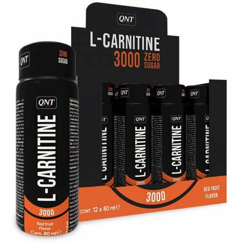 QNT L-Karnitin 3000, 80ml Slike