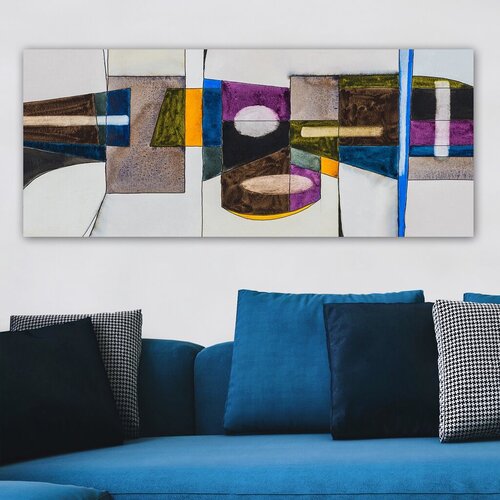 Wallity Slika YTY2729166729_50120, 50x120 cm Cene