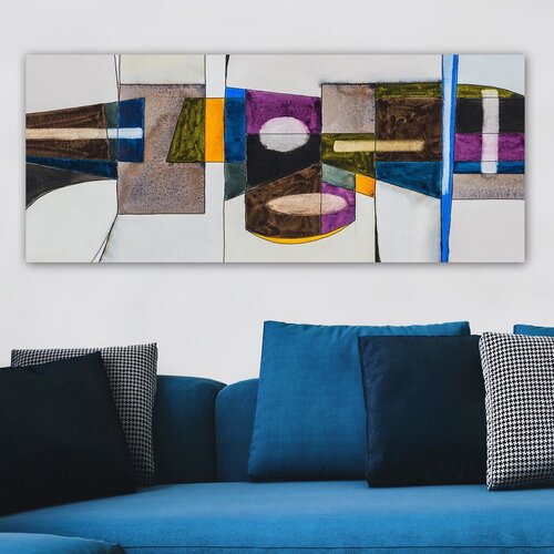 Wallity Slika za zid YTY2729166729_50120, 50x120 cm Cijene