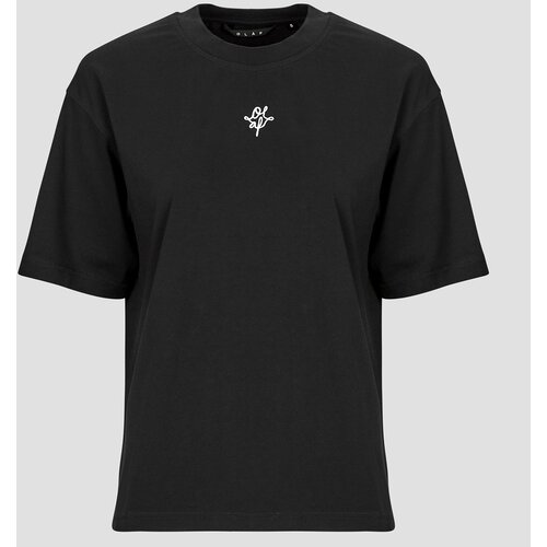 OLAF WMN MONOGRAM REGULAR TEE Crna Cijene