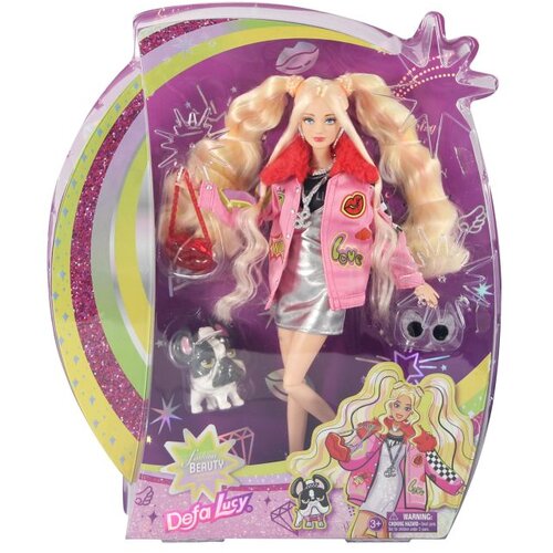 MILENIJUM LUTKA DEFA FASHION BEAUTY 8497 Cene