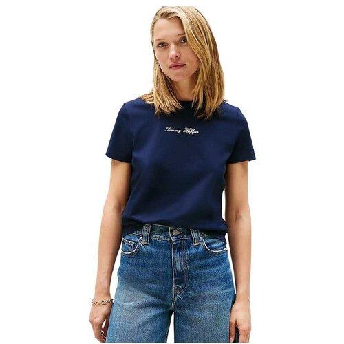 Tommy Hilfiger teget majica za žene Cene