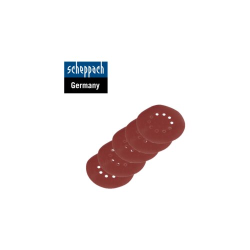 Scheppach brusni papir za drvo-metal okrugli 215mm (10 KOM) za DS 930 Slike