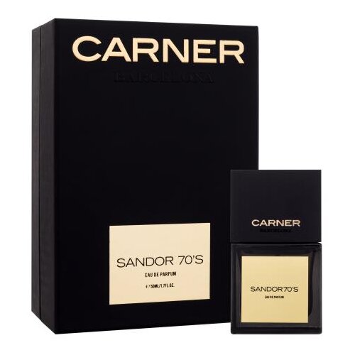 Carner Barcelona Sandor 70's 50 ml parfumska voda unisex Cene