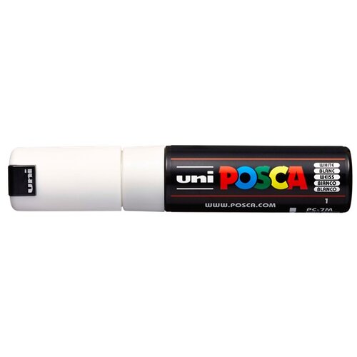  Marker UNI POSCA PC-7M 4.5 - 5.5 MM (ukrasni ) KORIŠTENO Cijene