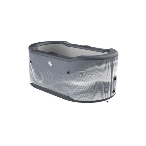 Nero ice bath tub &ndash; rashladna montažna kada penguin &ndash; 170x92x60cm ( 13803 ) Cene