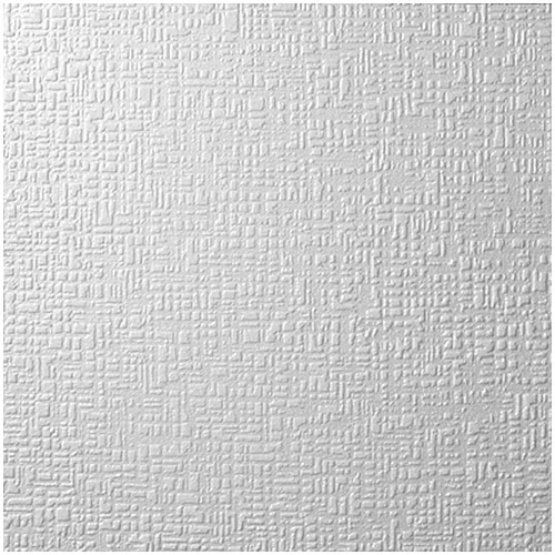Decosa stropna plošča decosa bukarest (50 x 50 cm, bela, 2 m²)