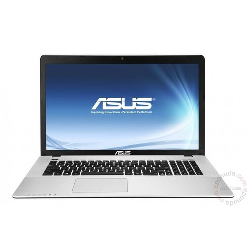 Asus X750JB-TY055D laptop Slike