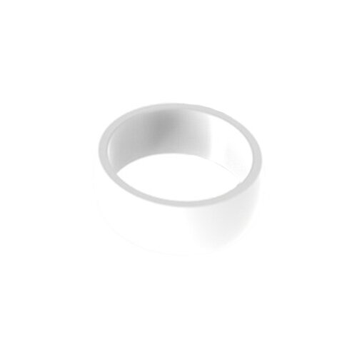 INF Univerzalni silikonski prstan za zaščito originalnih prstanov White 10#26,4*8mm, (21748932) Cene