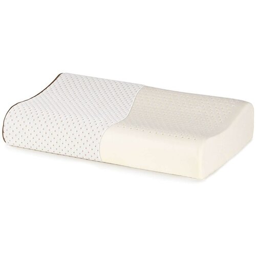 Vitapur Vi&amp;scaron;i anatomski jastuk od lateksa XL Comfort - 60x40 cm Slike