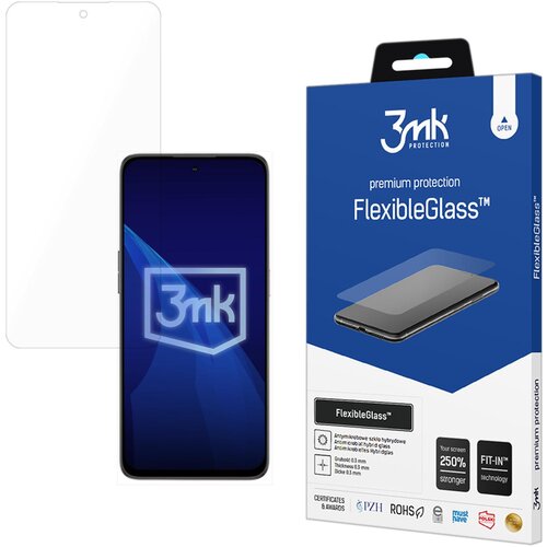 BZ NUBIA NEO 2 5G - 3MK FLEXIBLEGLASS, (5000027756) Cene