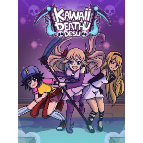 Steam Kawaii Deathu Desu (PC) Key GLOBAL Cene