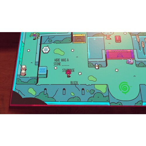 Devolver Digital The Plucky Squire (Nintendo Switch) Slike