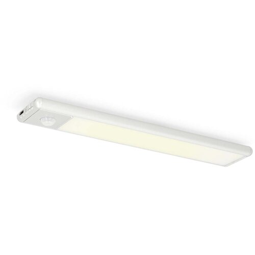 Nedis LCRM01WT - Punjivo LED osvetljenje za ormar sa senzorom LED/1W/1100 mAh 3000K Slike