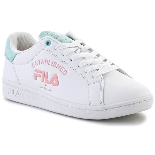 Fila Nizki čevlji Crosscourt 2 NT Logo Wmn Večbarvna Slike