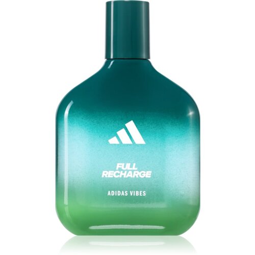 Adidas Vibes Full Recharge parfumska voda uniseks 100 ml Slike