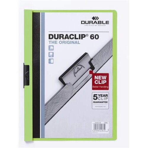 Durable Mapa Duraclip 2209 Cene