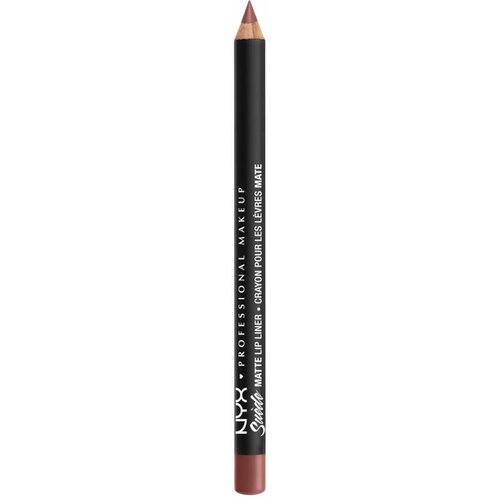 NYX professional makeup olovka za usne suede matte 31-Cannes Slike
