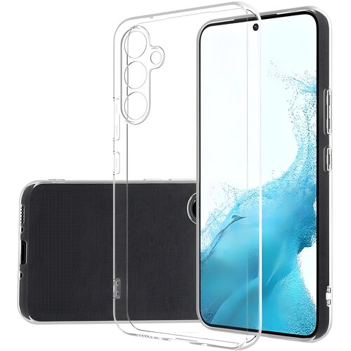 IZMAEL.eu Przezračno za&scaron;titno kući&scaron;te za Samsung Galaxy A24 4G - Prozirna Cijene