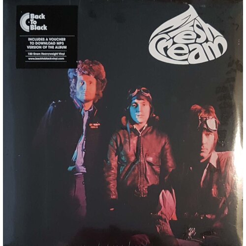  CREAM - FRESH CREAM Cene