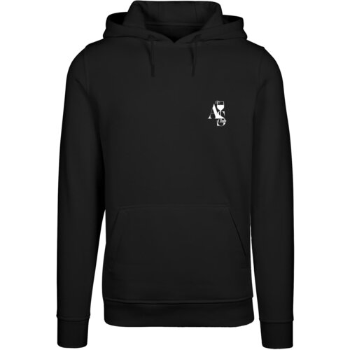 Mister Tee Men's A S Club Hoody black Slike